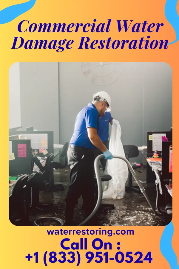 Commercial Water Damage Restoration in Davidson, OK