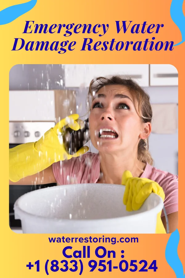 Emergency Water Damage Restoration in Davidson, OK